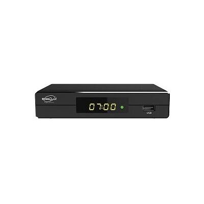Digiquest MX5 Full HD Terrestre - Ricevitore Digitale Digiquest MX5 Full HD Terrestre - Ricevitore Digitale