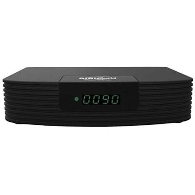 Digiquest RICD1215 Full HD DVB-T2 Ethernet Set-top Box - TV Digiquest RICD1215 Full HD DVB-T2 Ethernet Set-top Box - TV