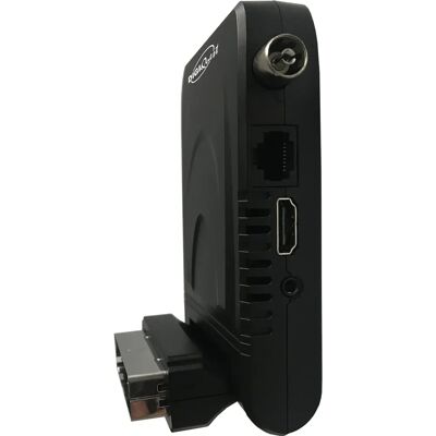 Digiquest Digiquest DVB-T2 Full HD Receiver - Nero Digiquest Digiquest DVB-T2 Full HD Receiver - Nero