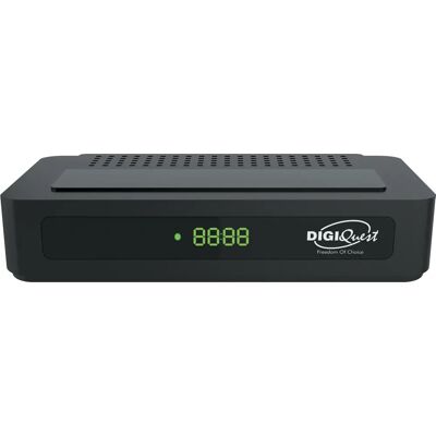 Récepteur TV Full HD Digiquest G23 - Tuner Numérique Récepteur TV Full HD Digiquest G23 - Tuner Numérique