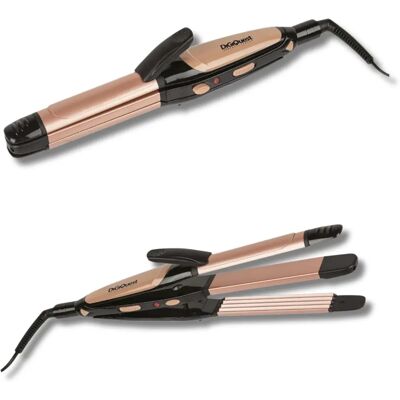 DIGIQUEST STILY 3 IN 1 - Haarglätter DIGIQUEST STILY 3 IN 1 - Haarglätter