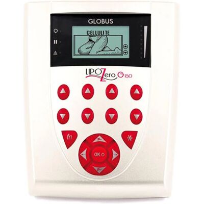 Globus G150 - Dispositivo de Cavitação Ultrassônica - Redução de Celulite Globus G150 - Dispositivo de Cavitação Ultrassônica - Redução de Celulite