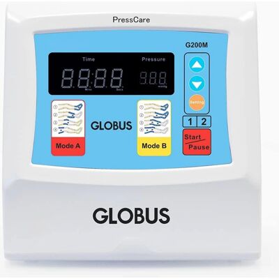 Globus Pressoterapia G200M-2 - Dispositivo de pressão Globus Pressoterapia G200M-2 - Dispositivo de pressão