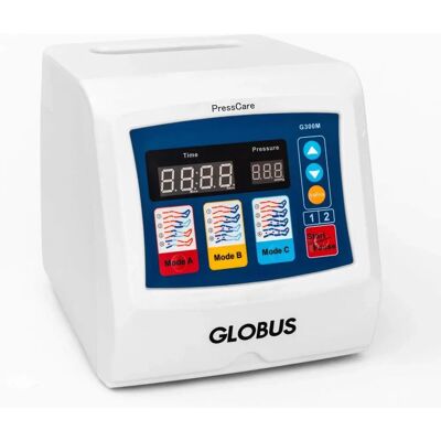 Dispositivo de Pressoterapia G300M-2 da Globus - Uso Médico Dispositivo de Pressoterapia G300M-2 da Globus - Uso Médico