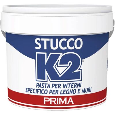 K2 Stucco Blanco Interior - 3 Variantes para Paredes y Madera K2 Stucco Blanco Interior - 3 Variantes para Paredes y Madera