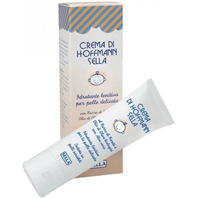 Crema Baby Sella - Idratante e Lenitiva Crema Baby Sella - Idratante e Lenitiva