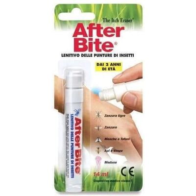 Sella Srl After Bite Penna - Sollievo Punture, 14ml Sella Srl After Bite Penna - Sollievo Punture, 14ml