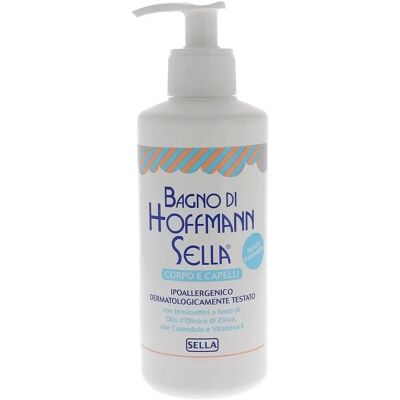 Hoffmann Bagno Neonato - Delicato per Bambini - 300ml Hoffmann Bagno Neonato - Delicato per Bambini - 300ml