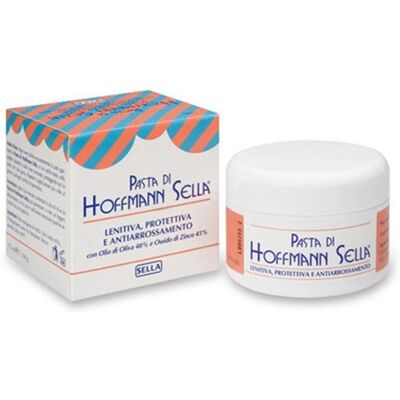 Unguento naturale Hoffmann Sella - Protezione pelle sensibile Unguento naturale Hoffmann Sella - Protezione pelle sensibile