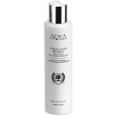 Struccante Bifasico Rosa e Camelia di Bio's - Detergente struccante waterproof Struccante Bifasico Rosa e Camelia di Bio's - Detergente struccante waterproof