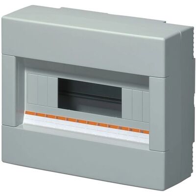 Tablero de distribución de pared de 12 módulos - IP40 Tablero de distribución de pared de 12 módulos - IP40