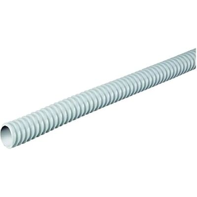 ELETTROCANALI Graue Spiral-Schlauch - 12mm Durchmesser - 30m Länge - Kabelschutz ELETTROCANALI Graue Spiral-Schlauch - 12mm Durchmesser - 30m Länge - Kabelschutz