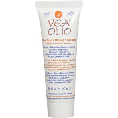 Vea Öl Basis 20ml - Pflege, Hydratation - Hautpflege Vea Öl Basis 20ml - Pflege, Hydratation - Hautpflege