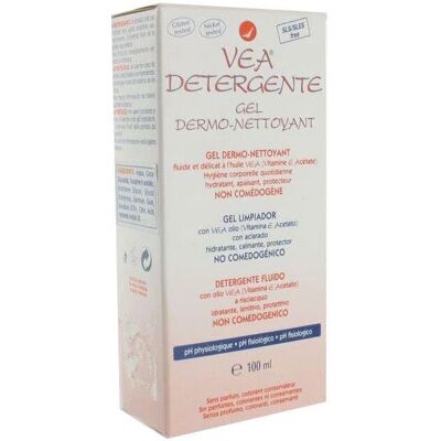 Vea Detergente Delicato per Pelle Sensibile - 100 ml Vea Detergente Delicato per Pelle Sensibile - 100 ml