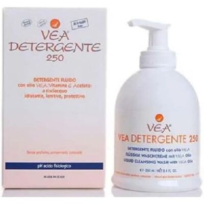 Vea Flüssigseife - Empfindliche Haut 250ml Vea Flüssigseife - Empfindliche Haut 250ml