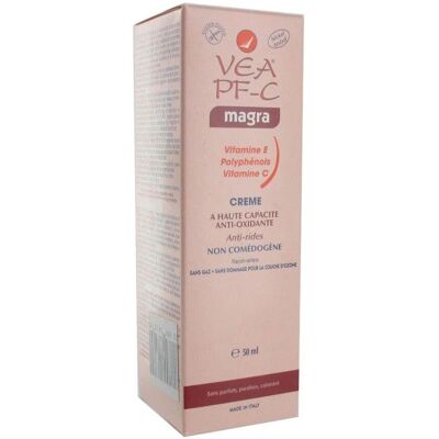 Vea Vitamin E Polyphenol Anti-Falten Creme - 50ml Vea Vitamin E Polyphenol Anti-Falten Creme - 50ml