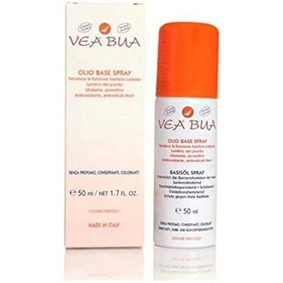 Vea Bua Hautschutz Spray - 50ml - Feuchtigkeits- & Schutzmittel Vea Bua Hautschutz Spray - 50ml - Feuchtigkeits- & Schutzmittel