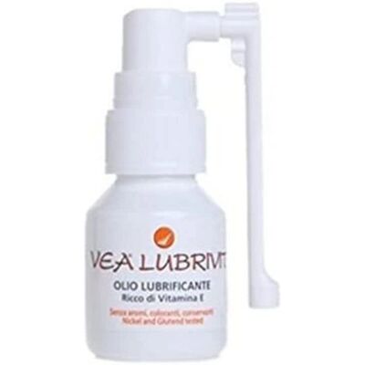 Vea Cosmetics Vea Lubrivit - Olio Lubrificante Genitale - 20ml Vea Cosmetics Vea Lubrivit - Olio Lubrificante Genitale - 20ml