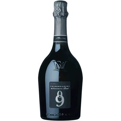 Borgo Molino Millesimato Glera Brut Prosecco di Valdobbiadene - Schaumwein Borgo Molino Millesimato Glera Brut Prosecco di Valdobbiadene - Schaumwein