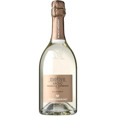 Borgo Molino Motivo Glera Sekt - Schaumwein Borgo Molino Motivo Glera Sekt - Schaumwein