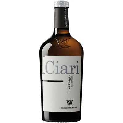 Borgo Molino Vigne & Vini Pinot Grigio Venezia DOC 2024-2023 Borgo Molino Vigne & Vini Pinot Grigio Venezia DOC 2024-2023