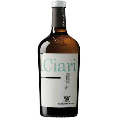 Borgo Molino Vigne & Vini I Ciari Chardonnay Venezia DOC 2022 - Weißwein Borgo Molino Vigne & Vini I Ciari Chardonnay Venezia DOC 2022 - Weißwein