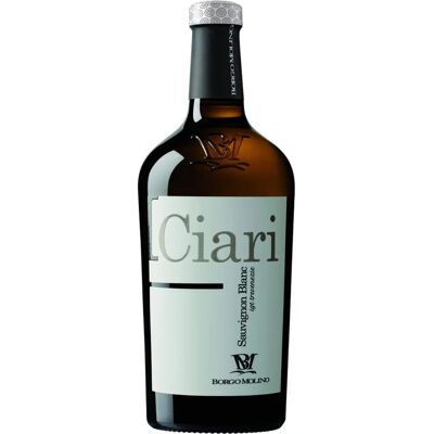 Borgo Molino Sauvignon Blanc Venezia - Weißwein Borgo Molino Sauvignon Blanc Venezia - Weißwein