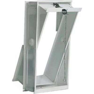 BRICO DEA - telaio porta vetromattone 19x39x8 - Frame BRICO DEA - telaio porta vetromattone 19x39x8 - Frame