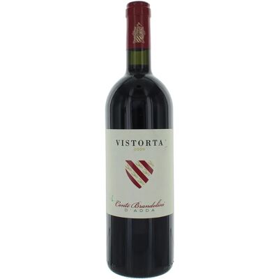 Vistorta Merlot 2017 - Vino rosso dall'Italia Vistorta Merlot 2017 - Vino rosso dall'Italia