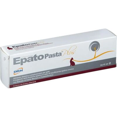 Fatro Supporto epatico felino - Epato 2 Siringhe 15ml Fatro Supporto epatico felino - Epato 2 Siringhe 15ml