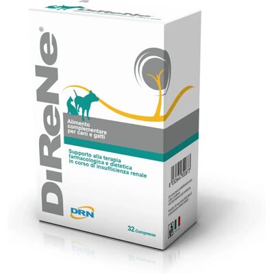 Calier Direne 32 Compresse - Supporto Renale Calier Direne 32 Compresse - Supporto Renale