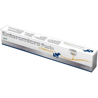 Nextmune Italy Srl Enteromicro Complex - Supporto digestivo per cani e gatti Nextmune Italy Srl Enteromicro Complex - Supporto digestivo per cani e gatti