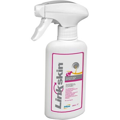 Fatro Sac Linkskin Spray Cani e Gatti 200 ml - Spray per la pelle Fatro Sac Linkskin Spray Cani e Gatti 200 ml - Spray per la pelle
