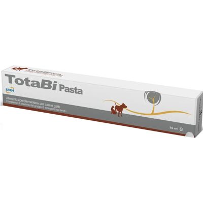 Drn Totabi Pasta 15ml - Integratore alimentare per cani e gatti Drn Totabi Pasta 15ml - Integratore alimentare per cani e gatti
