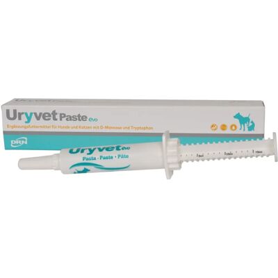 Nextmune Italy Uryvet 15ml - Complément pour la santé urinaire des chats - Publicité Nextmune Italy Uryvet 15ml - Complément pour la santé urinaire des chats - Publicité