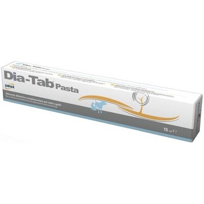 Amicafarmacia Nextimune Dia-Tab Pasta 15ml - Integratore dietetico per cani e gatti Amicafarmacia Nextimune Dia-Tab Pasta 15ml - Integratore dietetico per cani e gatti