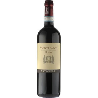Antonelli San Marco Montefalco Rosso 2022 - Italiaanse Rode Wijn Antonelli San Marco Montefalco Rosso 2022 - Italiaanse Rode Wijn