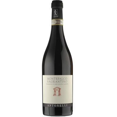 Antonelli San Marco Sagrantino di Montefalco DOCG 2018 - Italy - 0.75L Antonelli San Marco Sagrantino di Montefalco DOCG 2018 - Italy - 0.75L