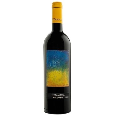 Bibi Graetz Testamatta 2021 - Vino Bibi Graetz Testamatta 2021 - Vino