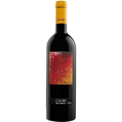 Bibi Graetz Colore Toscana Rosso 2021 - Vino Bibi Graetz Colore Toscana Rosso 2021 - Vino