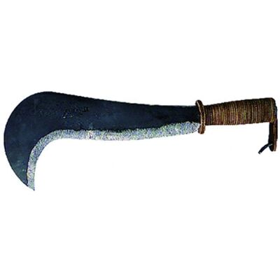 RINALDI Roncola Varese - Attrezzo da giardinaggio affilato - 25cm RINALDI Roncola Varese - Attrezzo da giardinaggio affilato - 25cm