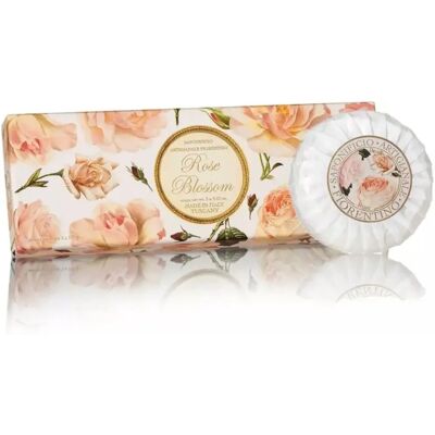 Saponificio Artigianale Fiorentino Rose Blossom Set - Sæt med 3 faste sæber Saponificio Artigianale Fiorentino Rose Blossom Set - Sæt med 3 faste sæber