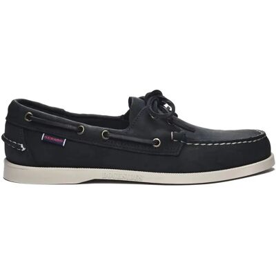 Sebago Portland Crazy H Leather Loafers - Loafers Sebago Portland Crazy H Leather Loafers - Loafers