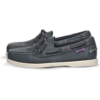 Mocassins en Cuir Sebago Portland Crazy H - Loafers - Publicité Mocassins en Cuir Sebago Portland Crazy H - Loafers - Publicité