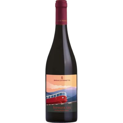 Baglio di Pianetto Fermata 125 Nerello Mascalese - Vino rosso Baglio di Pianetto Fermata 125 Nerello Mascalese - Vino rosso