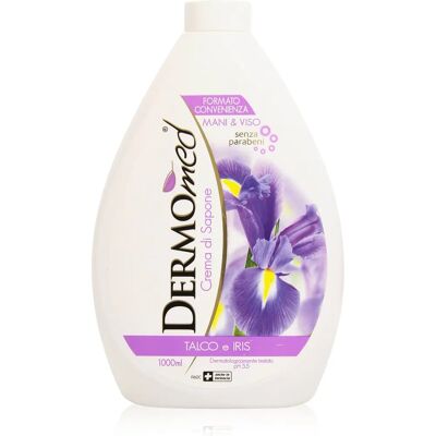 Dermomed Ric Talco&iris100 - Sapone liquido Dermomed Ric Talco&iris100 - Sapone liquido