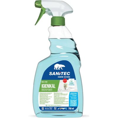 Sanitec 3103 Disincrostante - Liquido multiuso Sanitec 3103 Disincrostante - Liquido multiuso