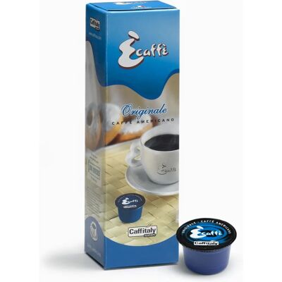 Caffitaly - Originale Americano - Publicité Caffitaly - Originale Americano - Publicité