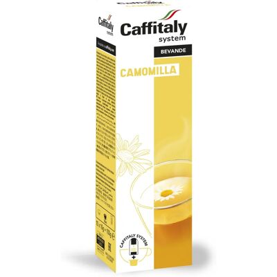 Capsula di tè alla camomilla Caffitaly - Tea capsule Capsula di tè alla camomilla Caffitaly - Tea capsule