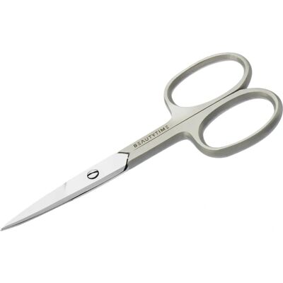 Forbici per Unghie Beautytime - Lame in Acciaio Inox Super Affilate - Taglio a Laser - Impugnatura Confortevole Forbici per Unghie Beautytime - Lame in Acciaio Inox Super Affilate - Taglio a Laser - Impugnatura Confortevole